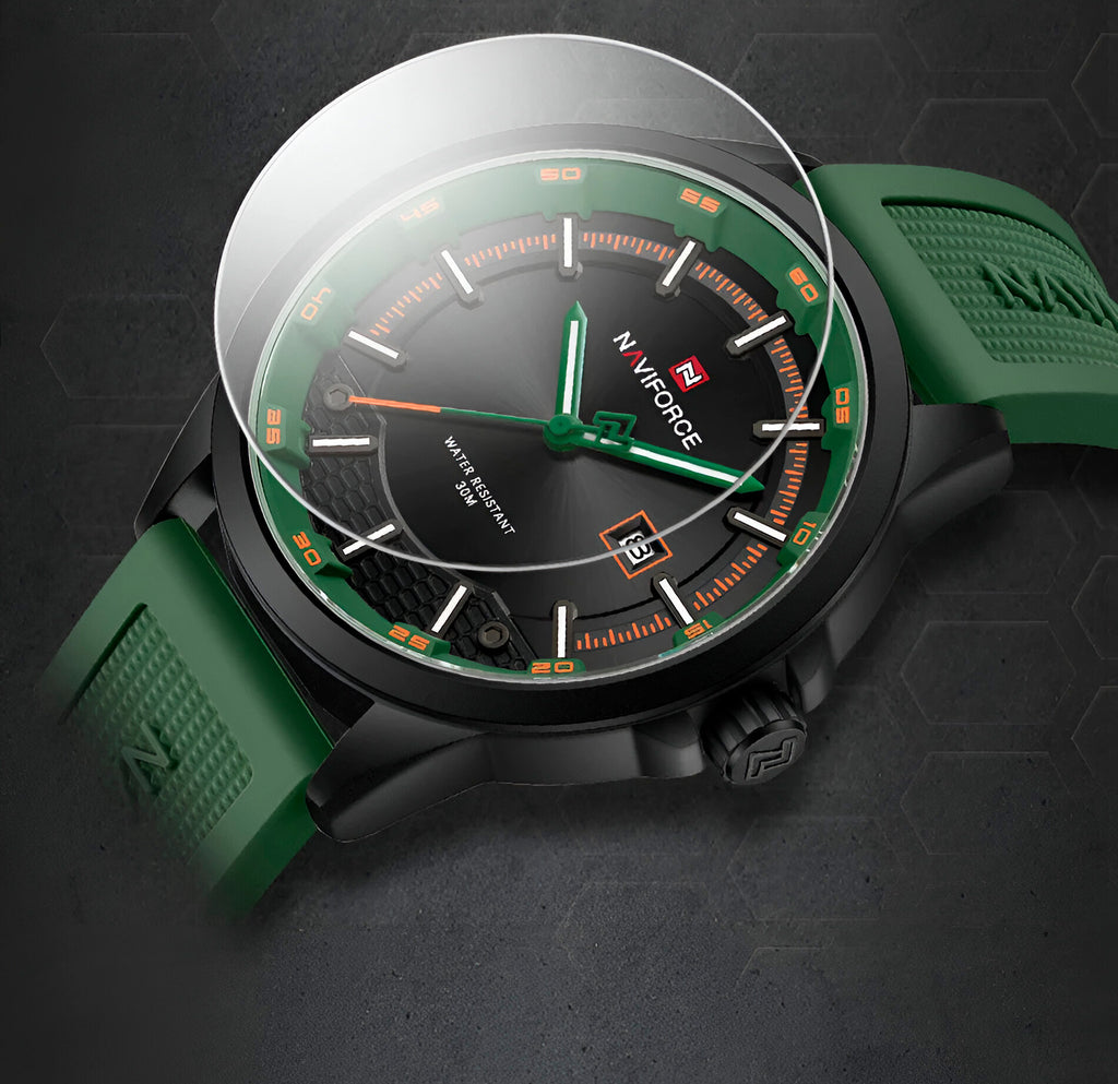 Reloj Naviforce – Elegancia, Poder y Estilo en Cada Segundo