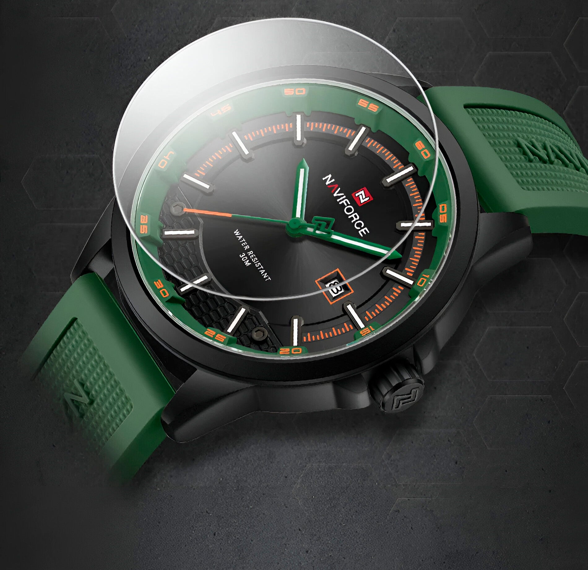 Reloj Naviforce – Elegancia, Poder y Estilo en Cada Segundo