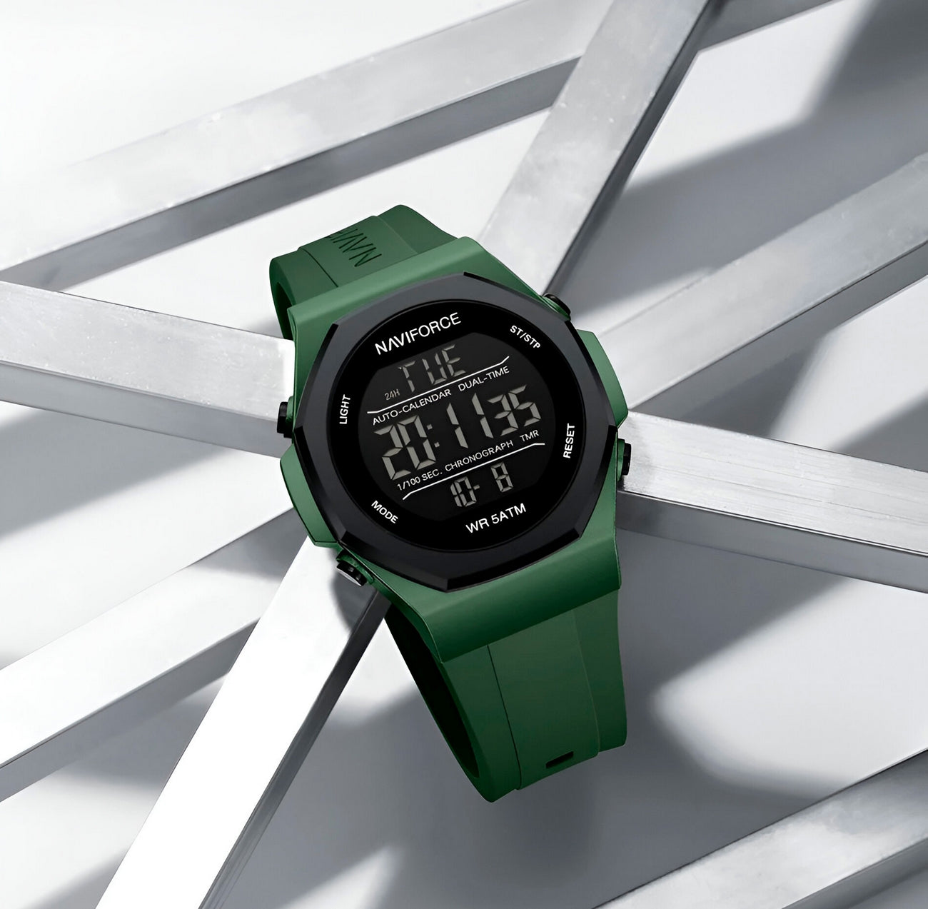 Naviforce Adventure Militar – Reloj para los que viven sin límites