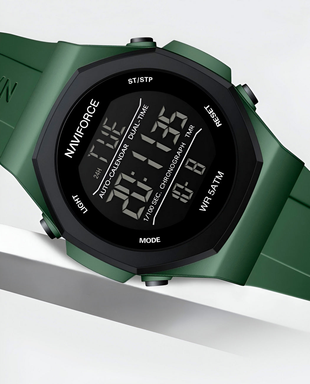 Naviforce Adventure Militar – Reloj para los que viven sin límites