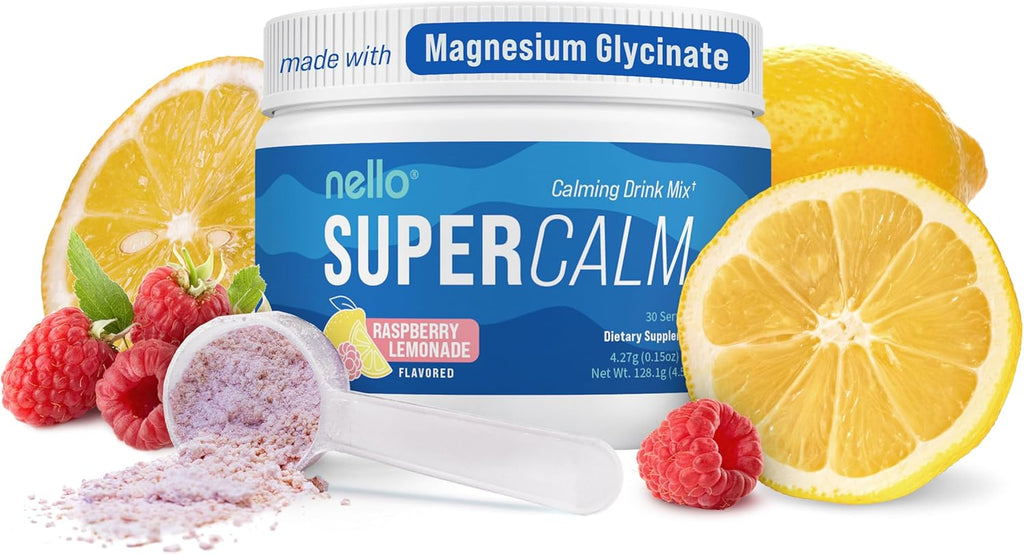 Nello SuperCalm – Polvo Soluble