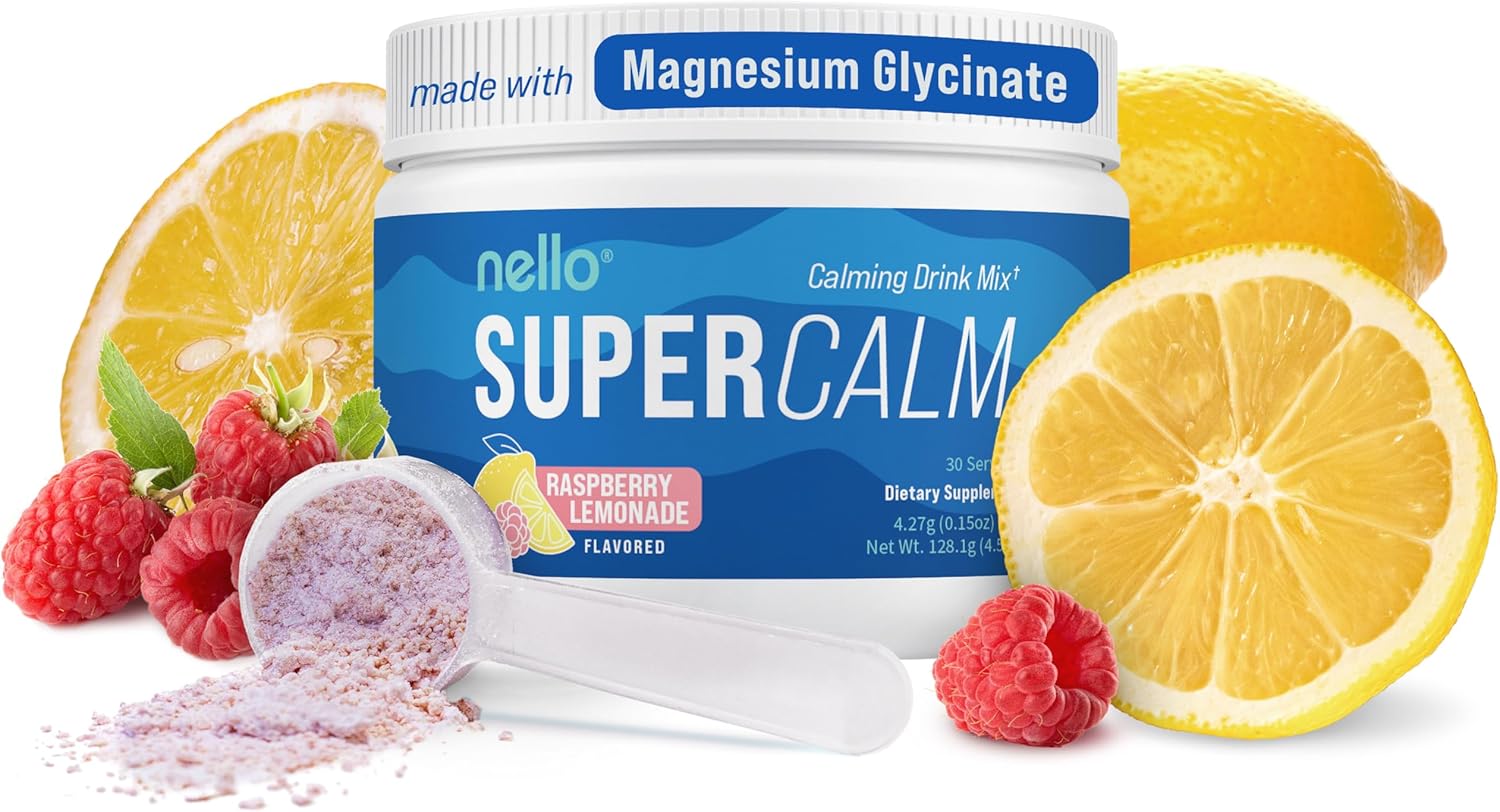 Nello SuperCalm – Polvo Soluble