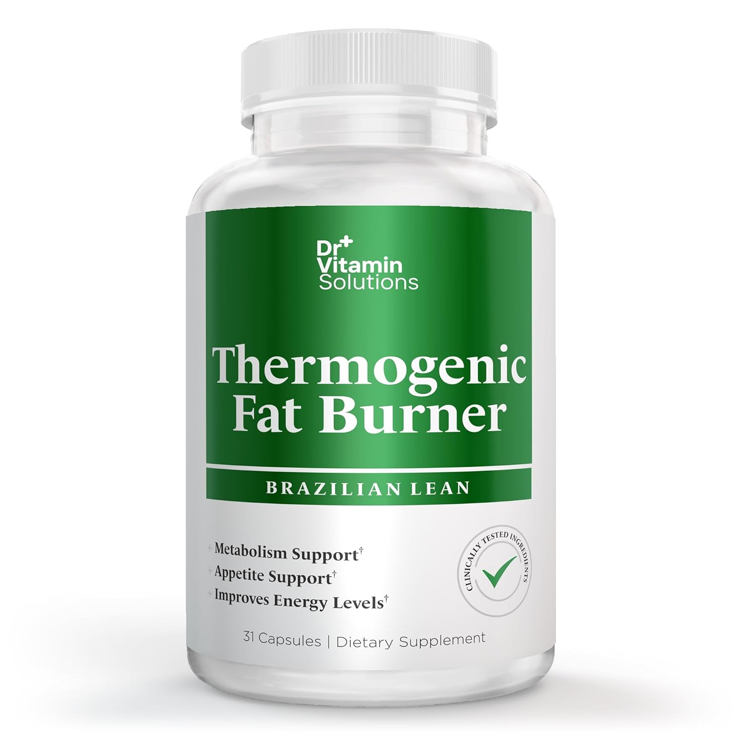 Thermogenic Fat Burner – Brazilian Lean