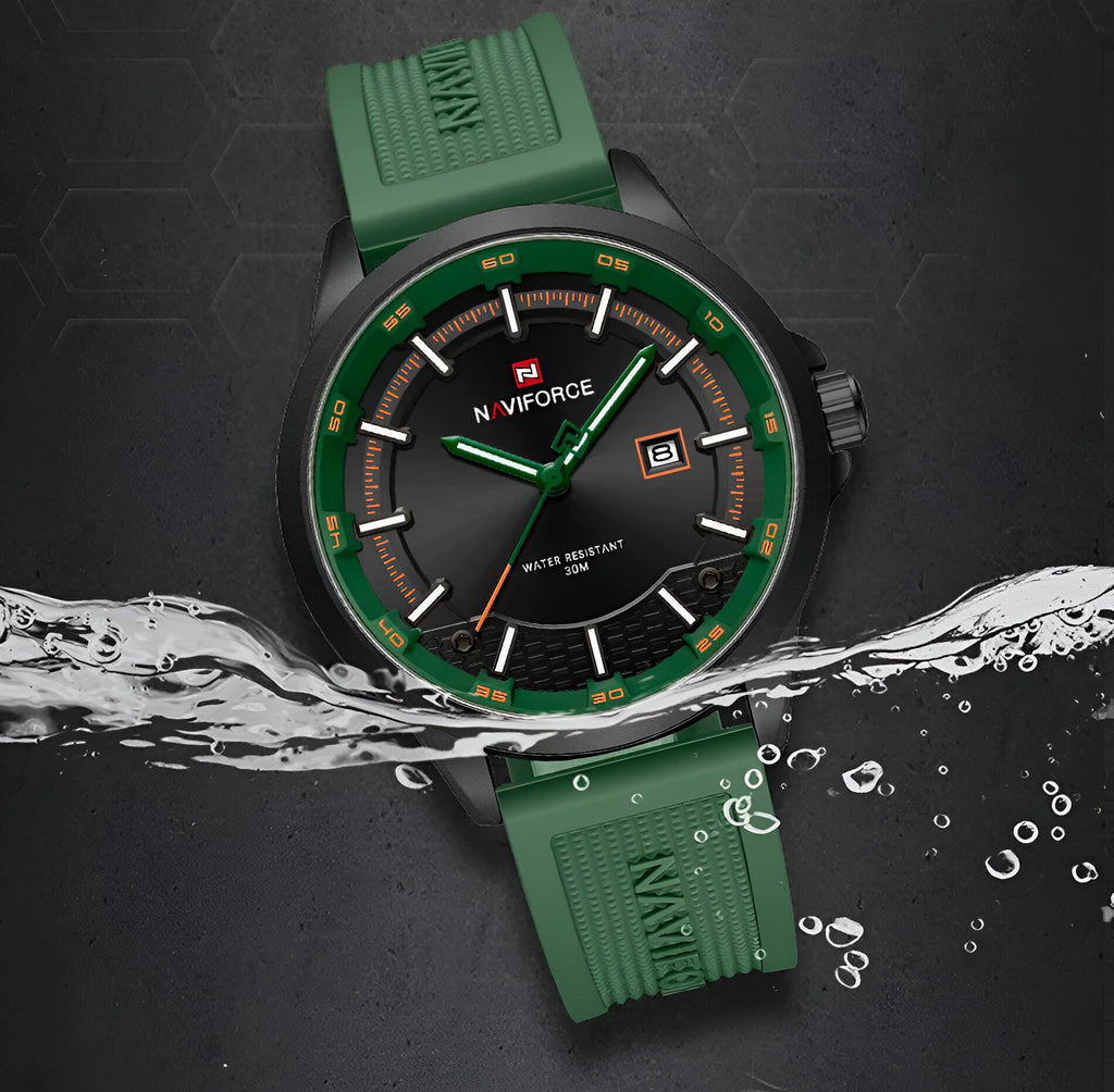 Reloj Naviforce – Elegancia, Poder y Estilo en Cada Segundo
