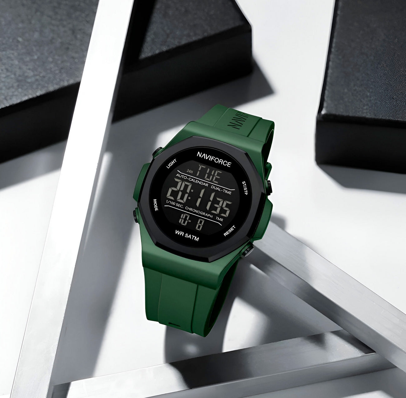 Naviforce Adventure Militar – Reloj para los que viven sin límites