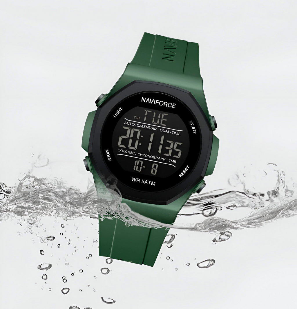 Naviforce Adventure Militar – Reloj para los que viven sin límites