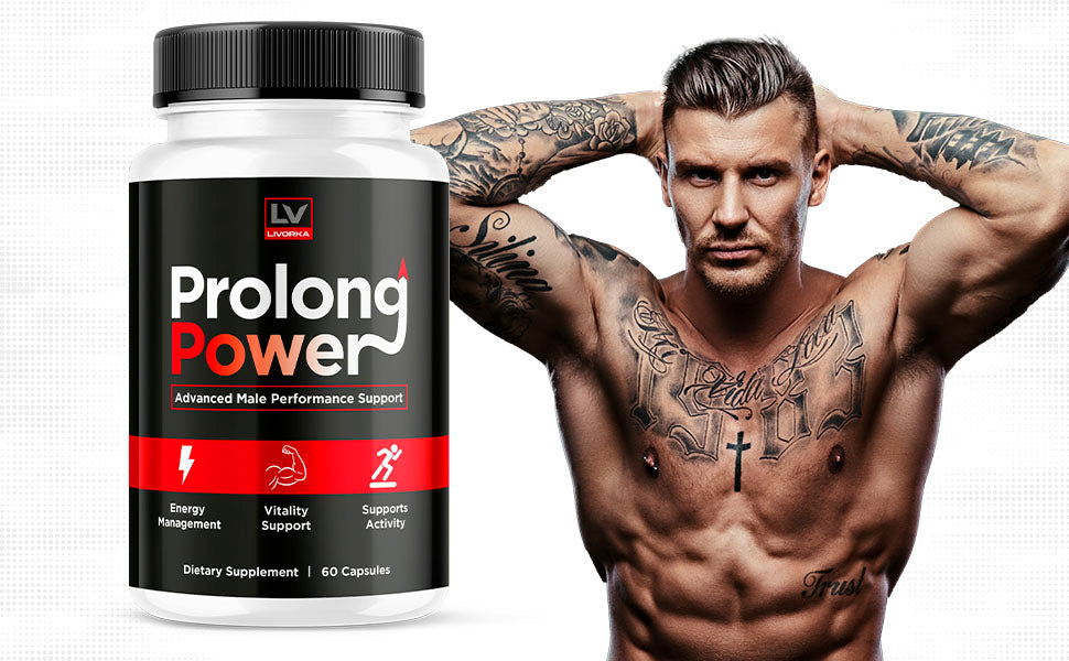Prolong Power – Potencia y Vitalidad Sin Límites