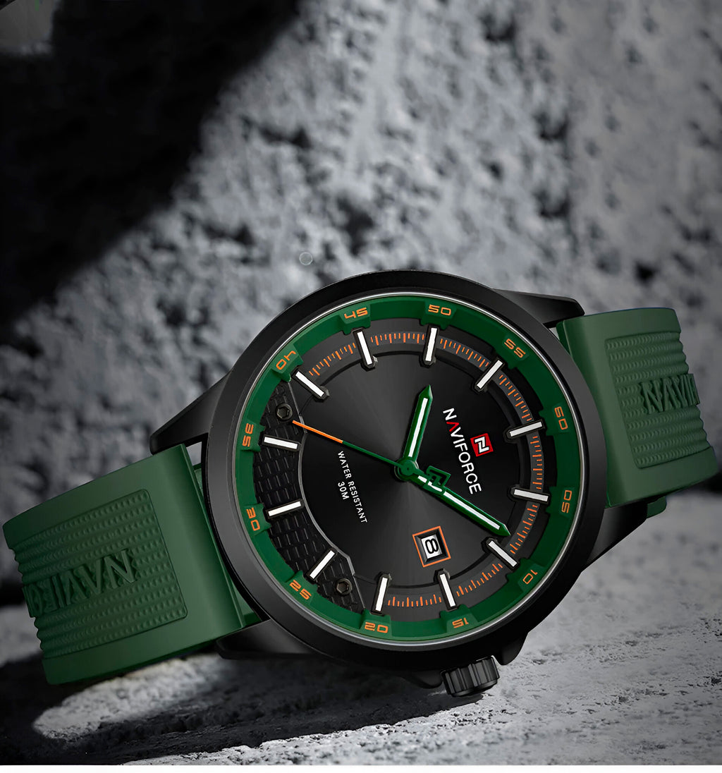 Reloj Naviforce – Elegancia, Poder y Estilo en Cada Segundo