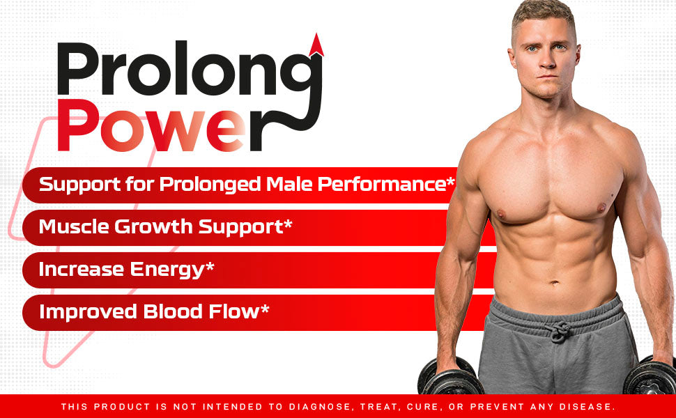 Prolong Power – Potencia y Vitalidad Sin Límites