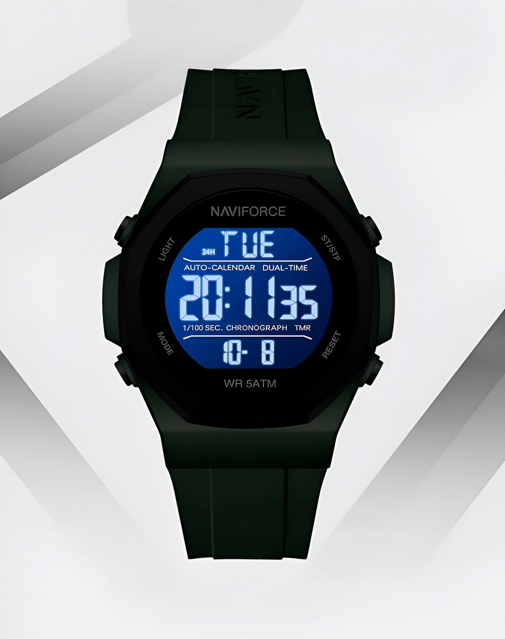 Naviforce Adventure Militar – Reloj para los que viven sin límites