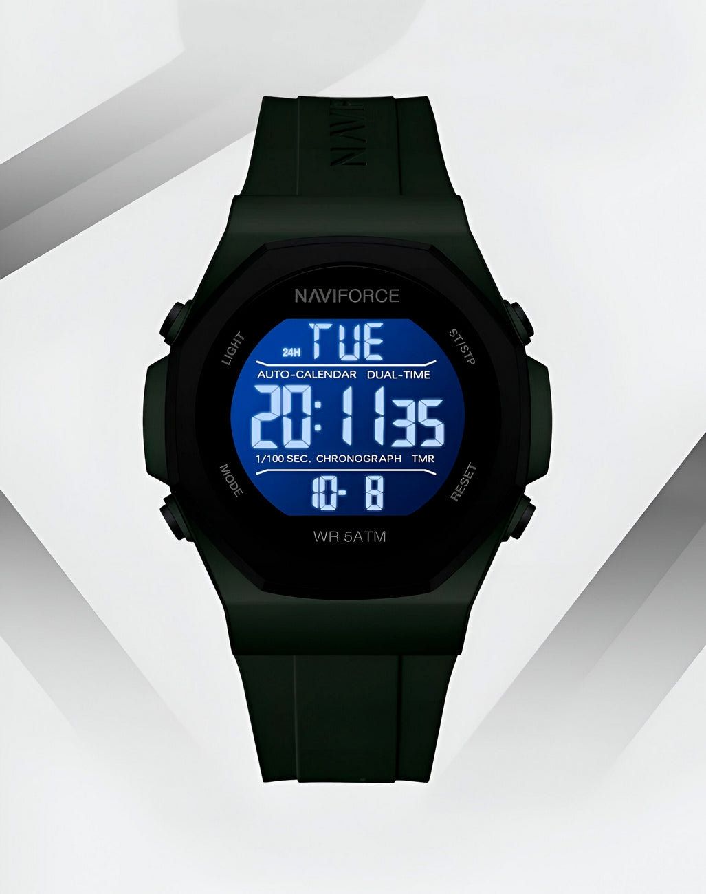 Naviforce Adventure Militar – Reloj para los que viven sin límites