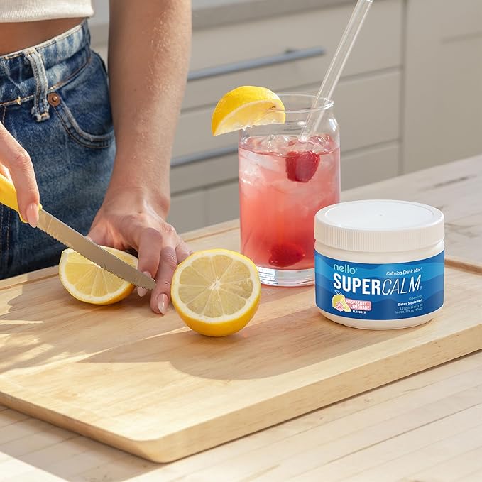 Nello SuperCalm – Polvo Soluble