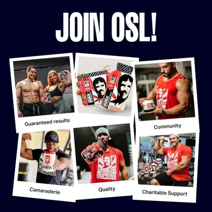 Turkesterona With Tongkat Ali