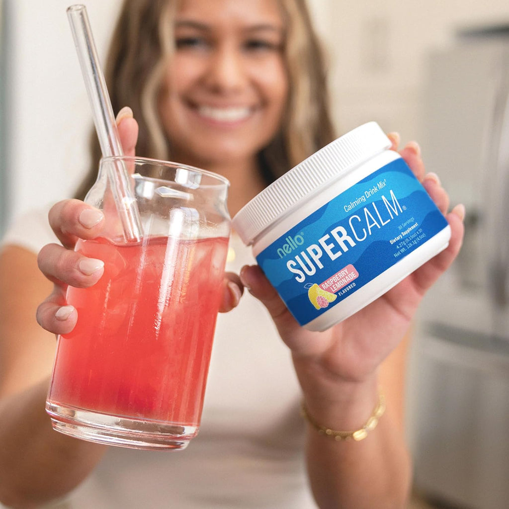 Nello SuperCalm – Polvo Soluble