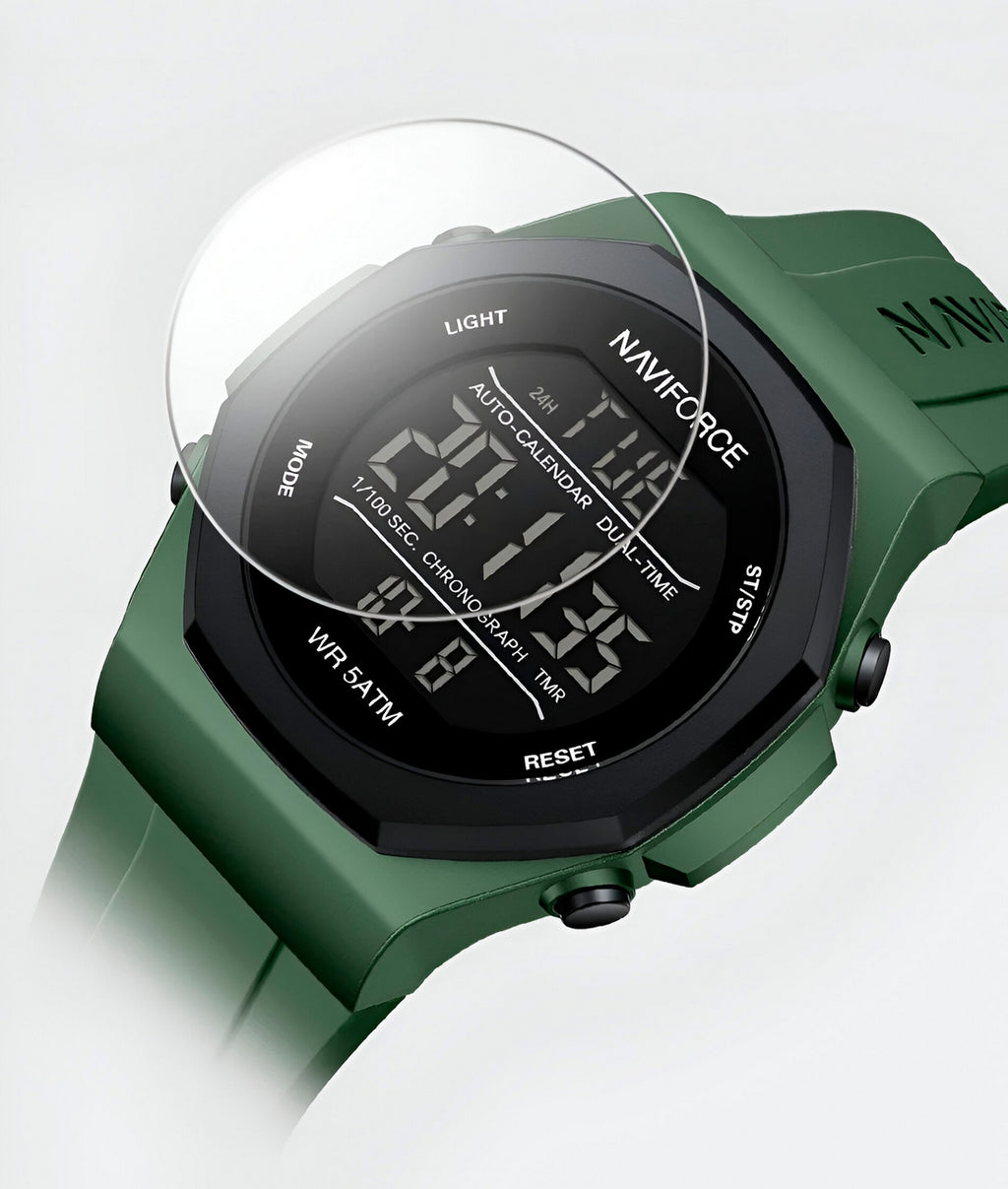 Naviforce Adventure Militar – Reloj para los que viven sin límites