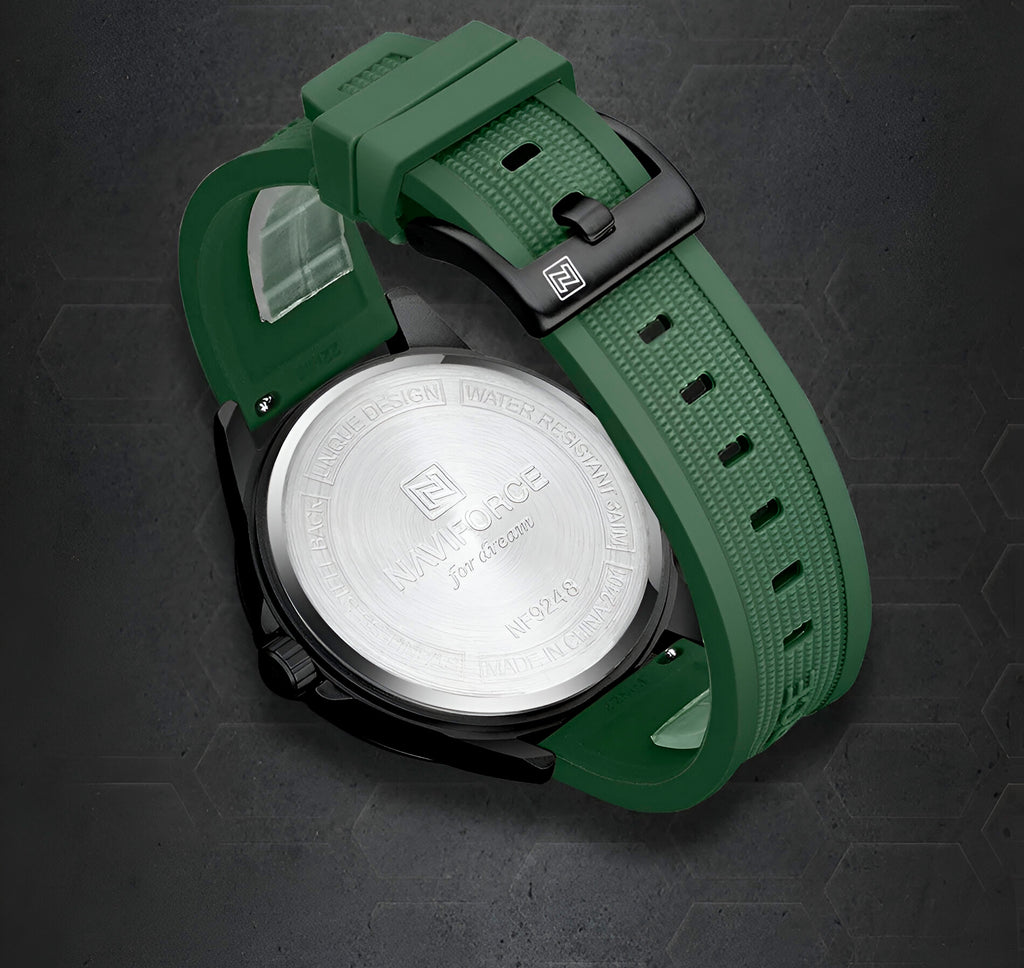 Reloj Naviforce – Elegancia, Poder y Estilo en Cada Segundo