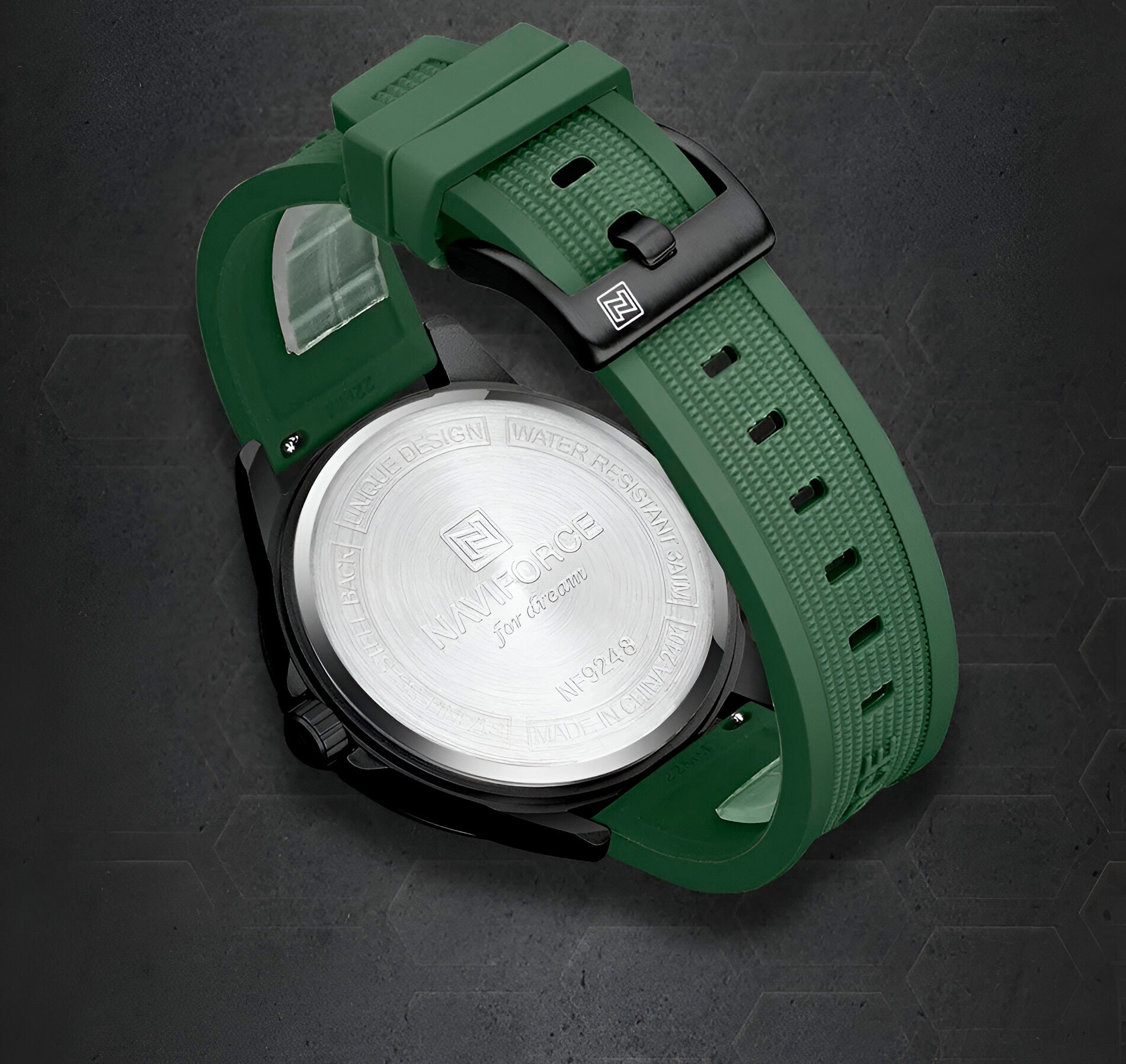 Reloj Naviforce – Elegancia, Poder y Estilo en Cada Segundo