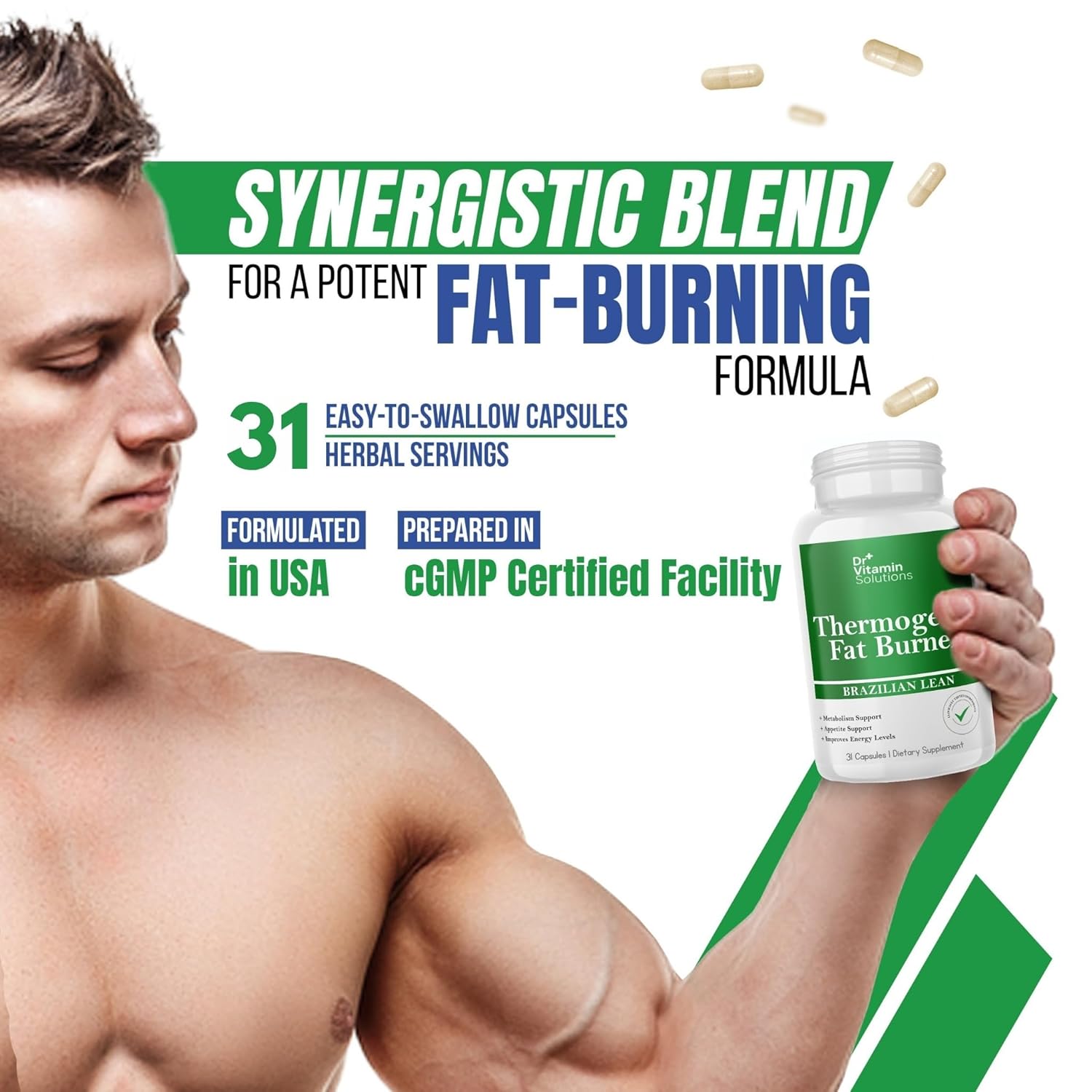Thermogenic Fat Burner – Brazilian Lean