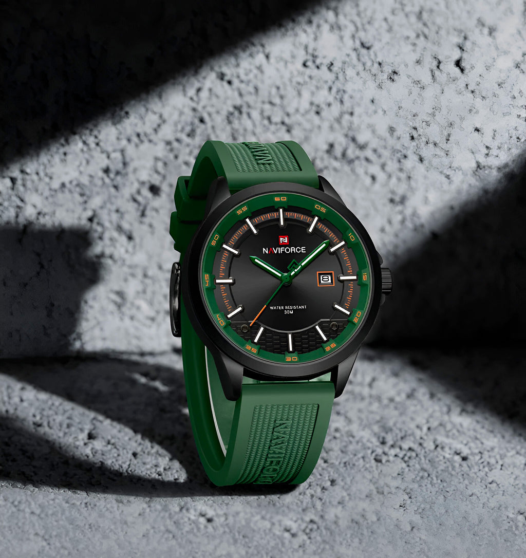Reloj Naviforce – Elegancia, Poder y Estilo en Cada Segundo