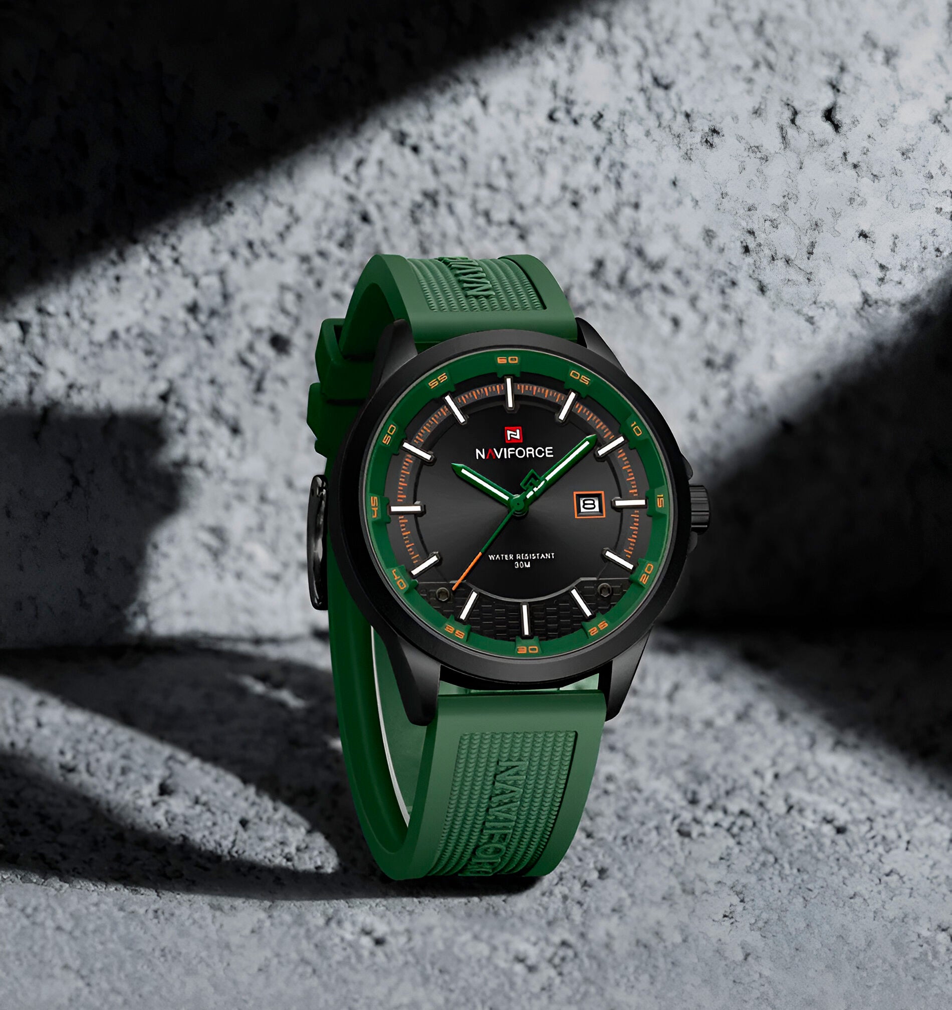 Reloj Naviforce – Elegancia, Poder y Estilo en Cada Segundo