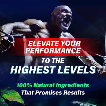 Turkesterona With Tongkat Ali