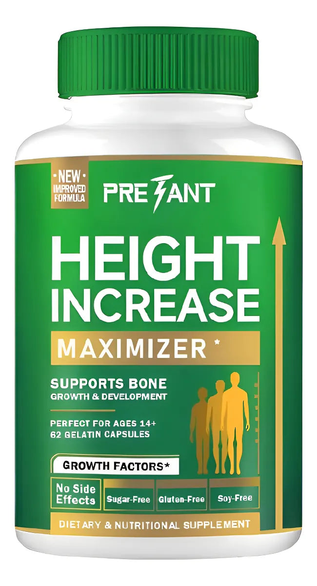 PRETANT Height Increase