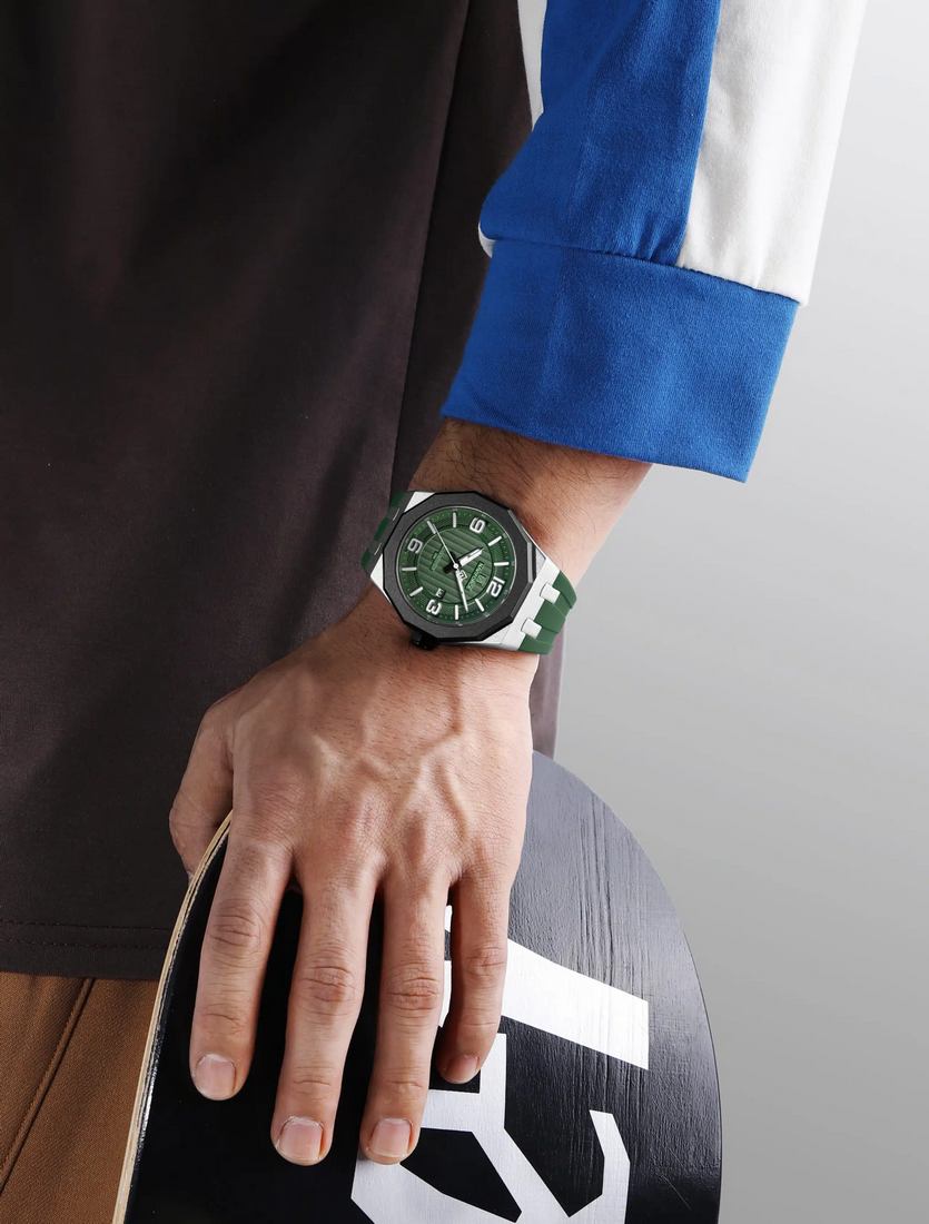 Reloj Naviforce Camuflado – Fuerza, Estilo y Personalidad en tu muñeca