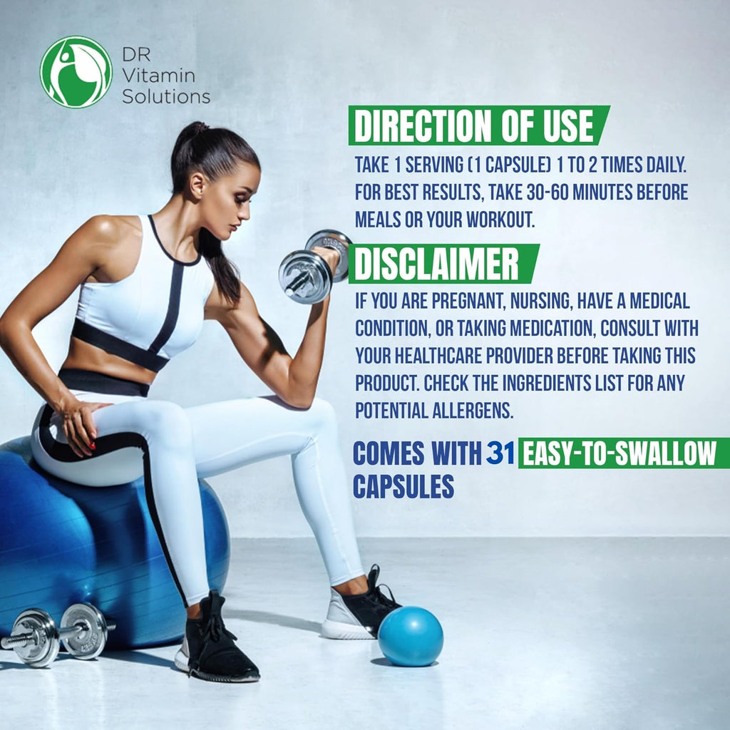 Thermogenic Fat Burner – Brazilian Lean