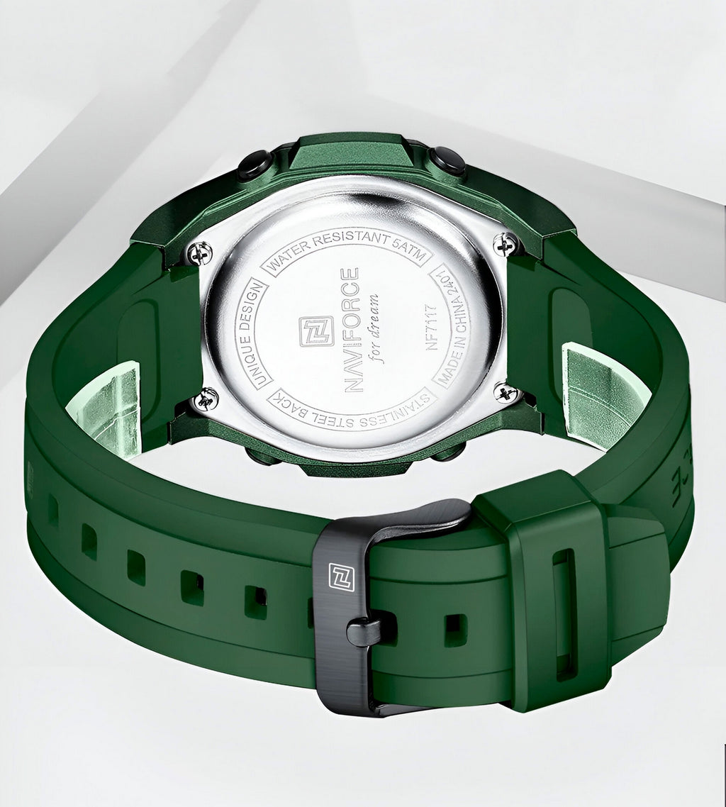 Naviforce Adventure Militar – Reloj para los que viven sin límites