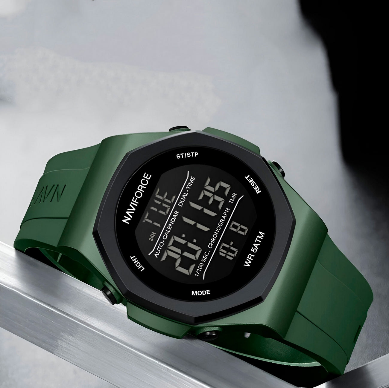 Naviforce Adventure Militar – Reloj para los que viven sin límites