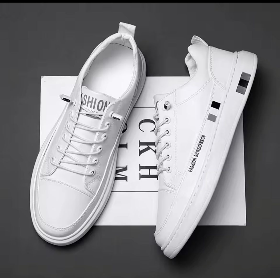 Tenis Fashion 3 Unisex Elegante